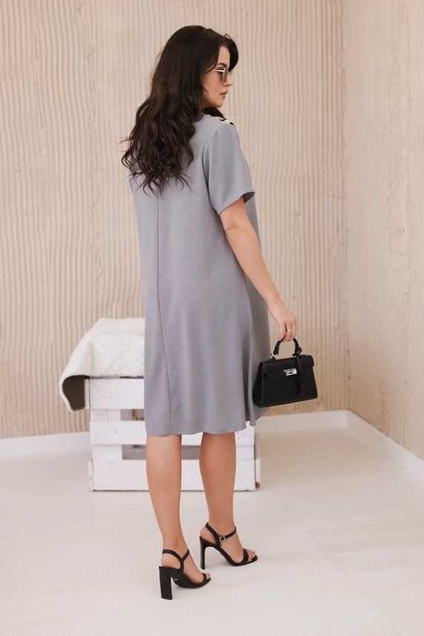 Sukienka z motywem zwierzęcym różne kolory