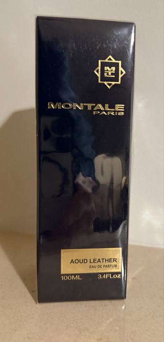 Perfume Nichos Amouroud/ Montale/ 100ml Novo/selado