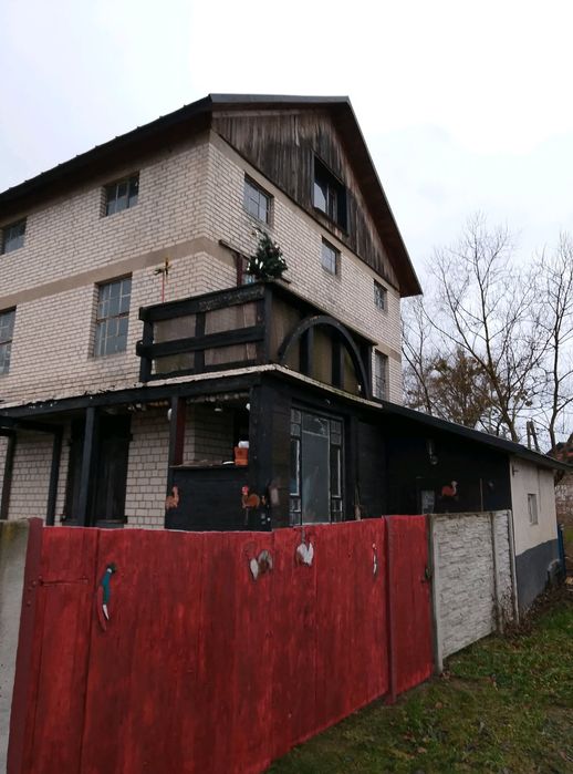 Sprzedam Młyn z elektrownią wodną.