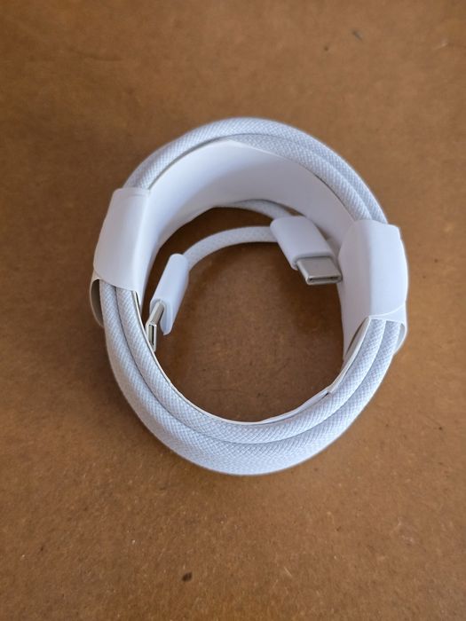 Cabo USB-C 3M 60W para iPhone, Samsung ....