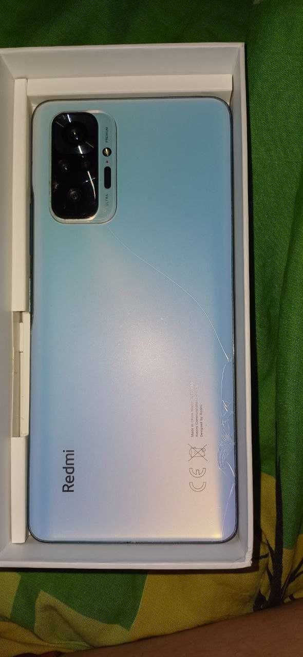 Xiaomi redmi note 10 pro