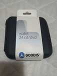 Bolsa porta cd s 24 unidades nova