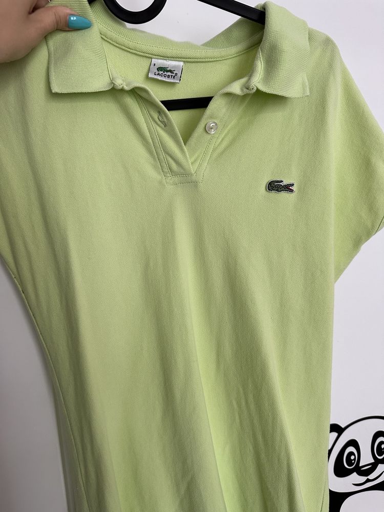 Sukienka Lacoste S