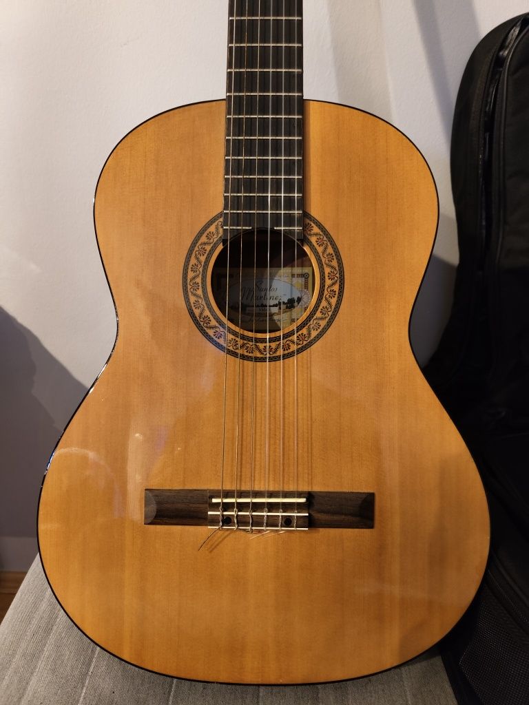 Gitara klasyczna Santos martinez SM44