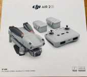 Дрон DJI Air 25 Fly More Combo