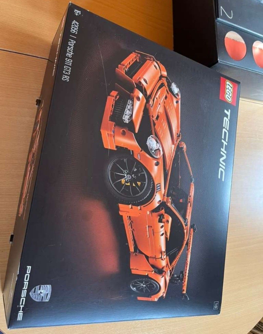 Lego technic Technik Porsche 911 GT3 RS 42056 Komunia Święta