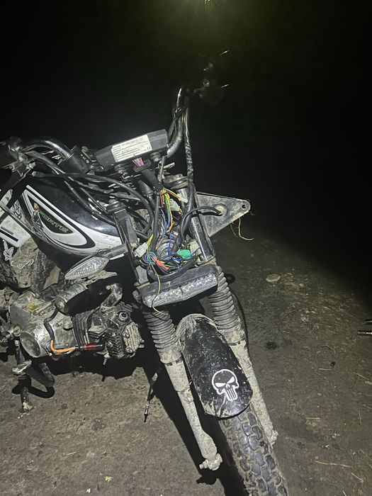 Форте по запчастям