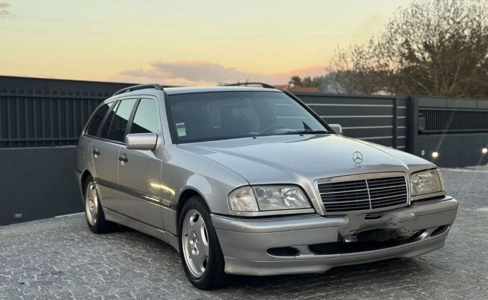 Mercedes-Benz C 220 CDI Classic