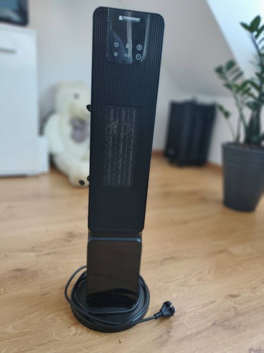 Grzejnik elektryczny kolumnowy