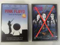 DVD's Pink Floyd