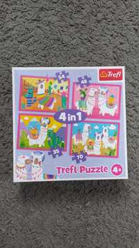 Puzzle dla dzieci