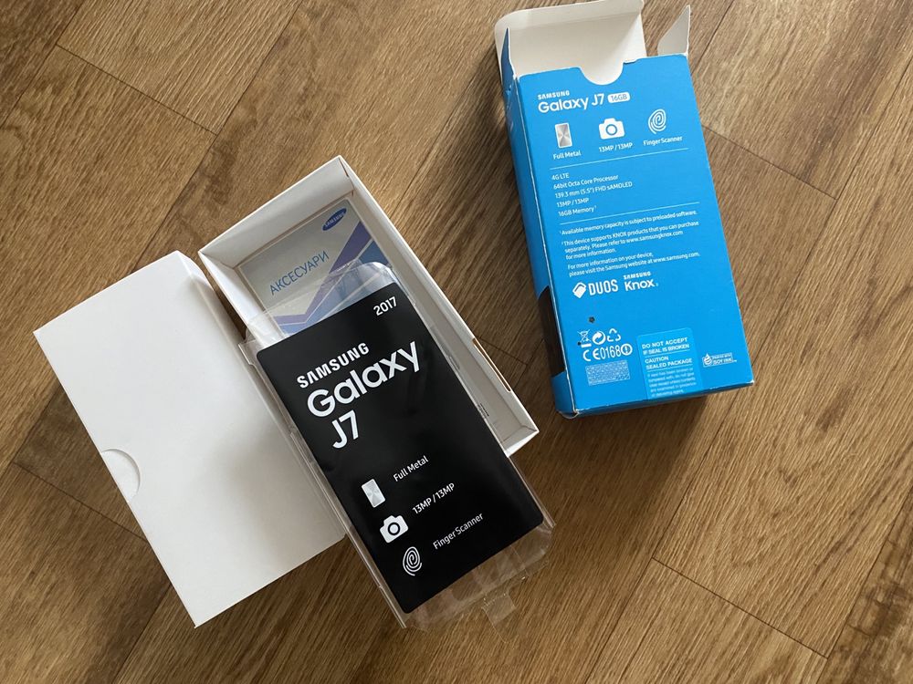 Samsung J7 730F 16gb