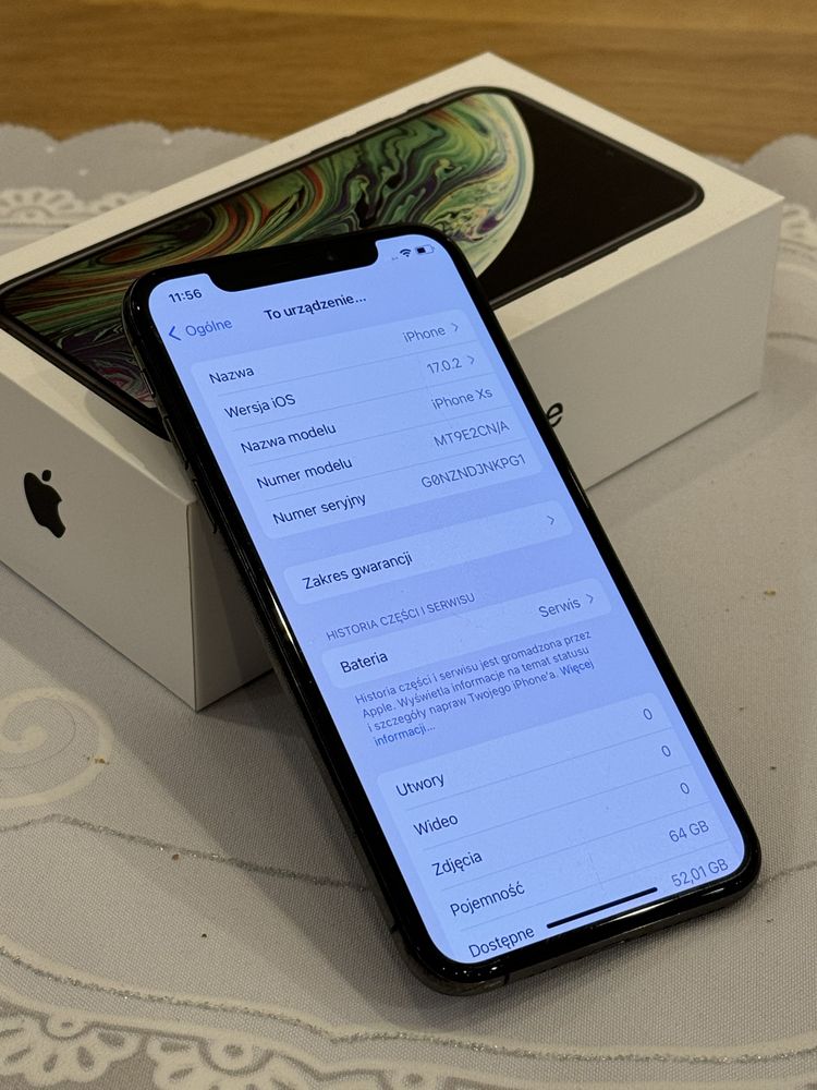 Apple iPhone XS 64gb