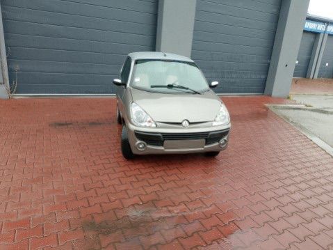 Aixam City Microcar Kubota L6e od 14 lat Diesel Zobacz!