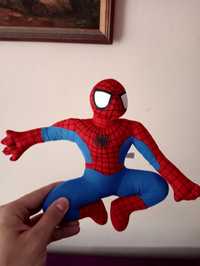 Spider Man maskotka z przyssawka marvel