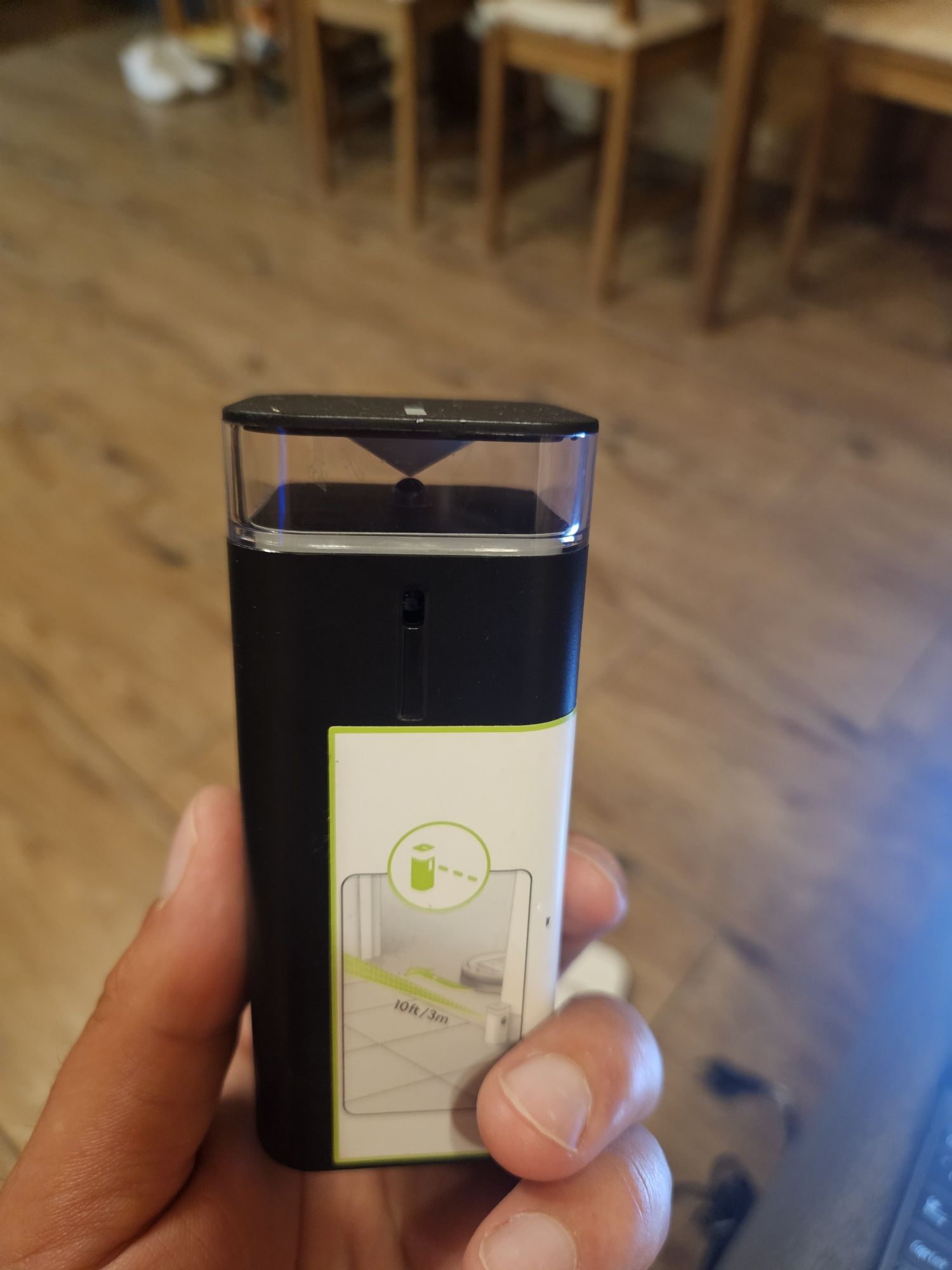 Wirtualna ściana iRobot Roomba e5