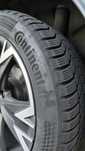 4 Pneus Continental 245/45/18 V XL