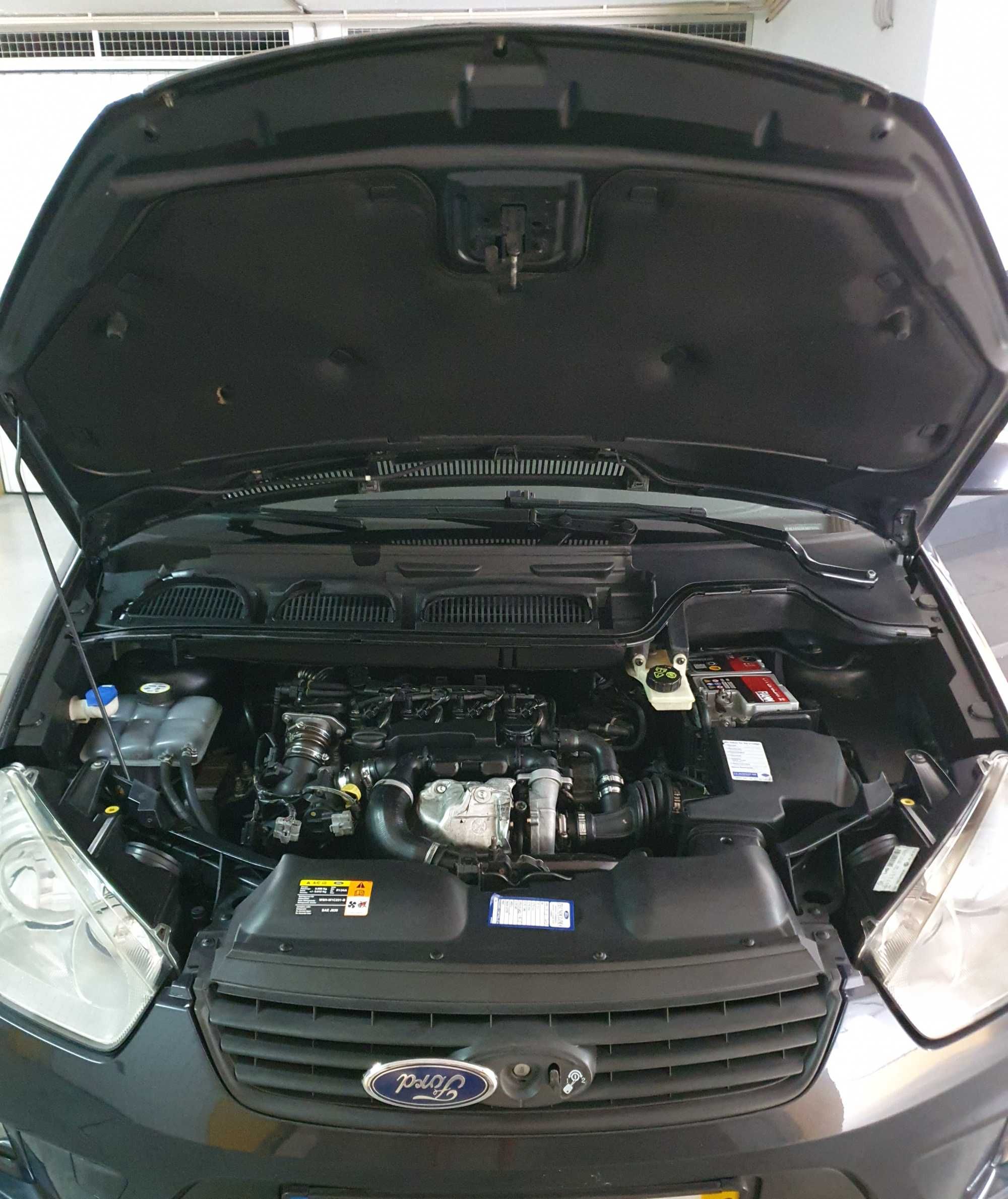 Ford C max 1.6 Tdci 2008