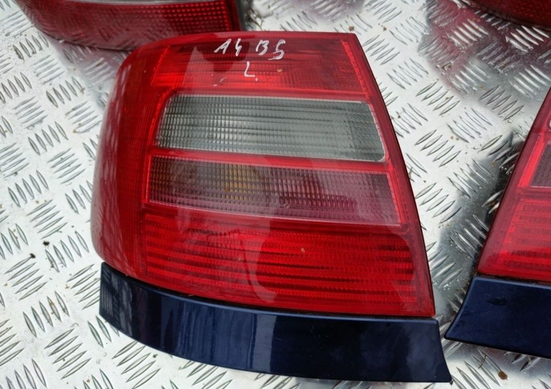 Części lampa Audi A4 B5, A3