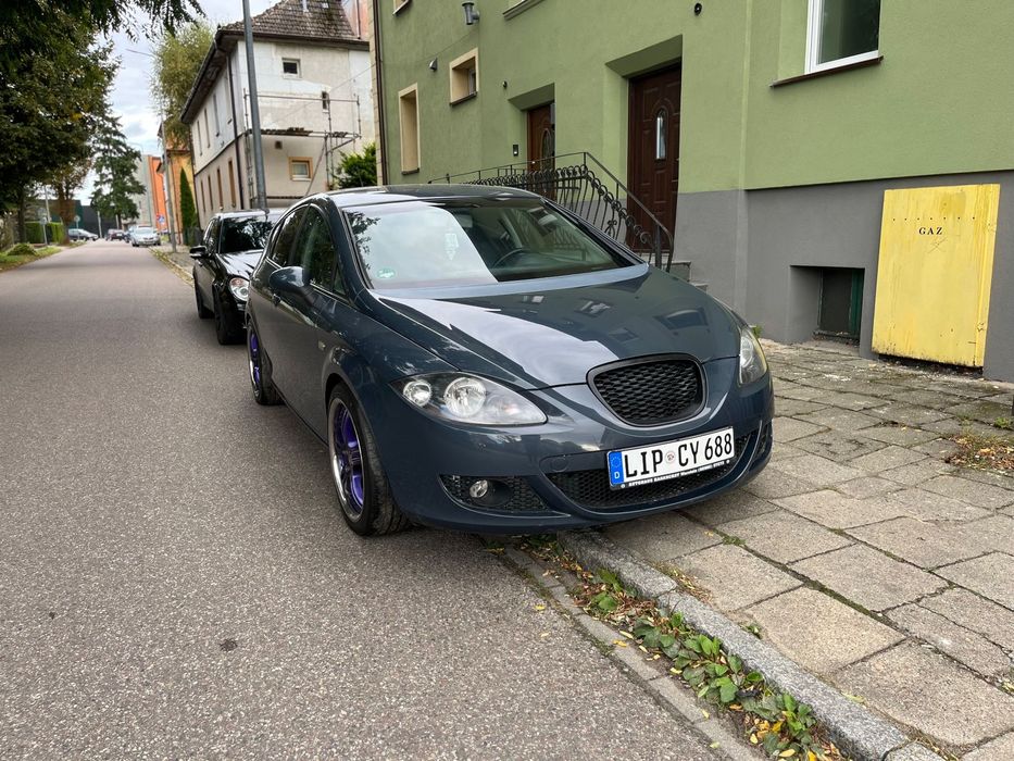 Seat Leon Seat Leon II 1.6 Bardzo ładny stan