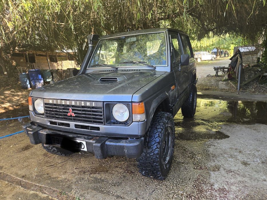 Mitsubishi Pajero mk1