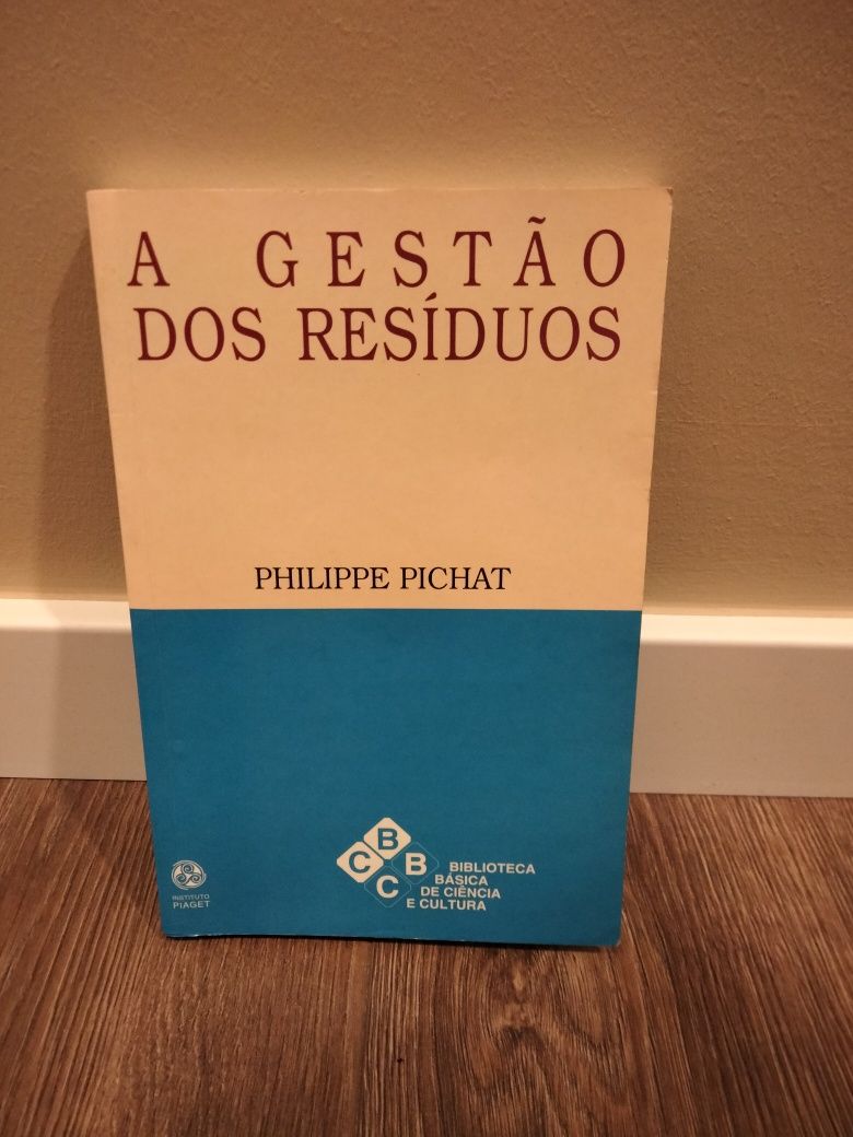 Livro - A Gestão dos Resíduos