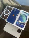 Iphone 12 niebieski 81%