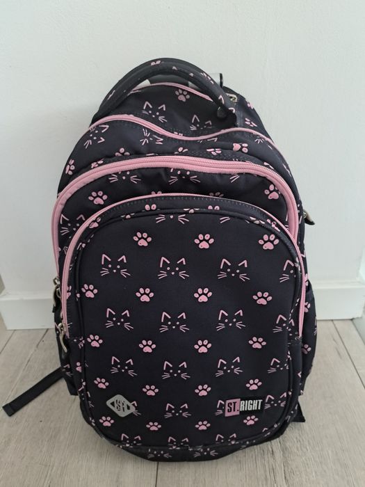 Plecak na kółkach St. Right