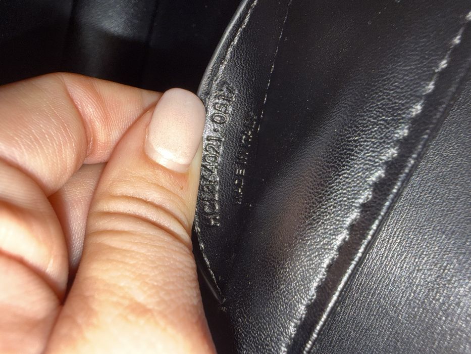 Torebka YSL saint laurent Solferino