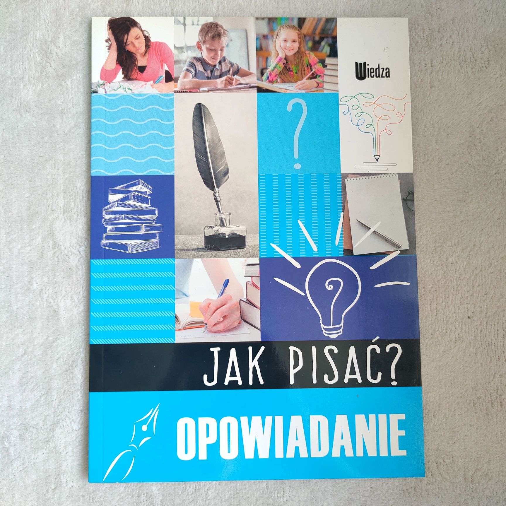 Jak pisać opowiadanie