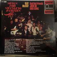 Vinil Songs for swinging parties - Ray McWay - 1969