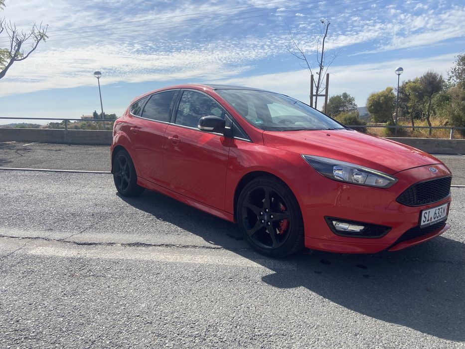 Ford Focus 1.5 ecoboost ST 150 cv 2016