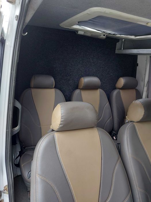 Mercedes-Benz Sprinter 313 CDI