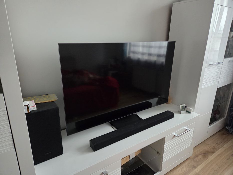 TCL 50 cali C809 4K MiniLed 144Hz