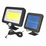 Lampa uliczna LTC 10 W 1000 lm zasilanie solarne