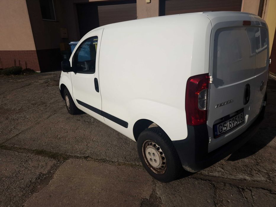 Fiat Fiorino 1,3 MultiJet 2011