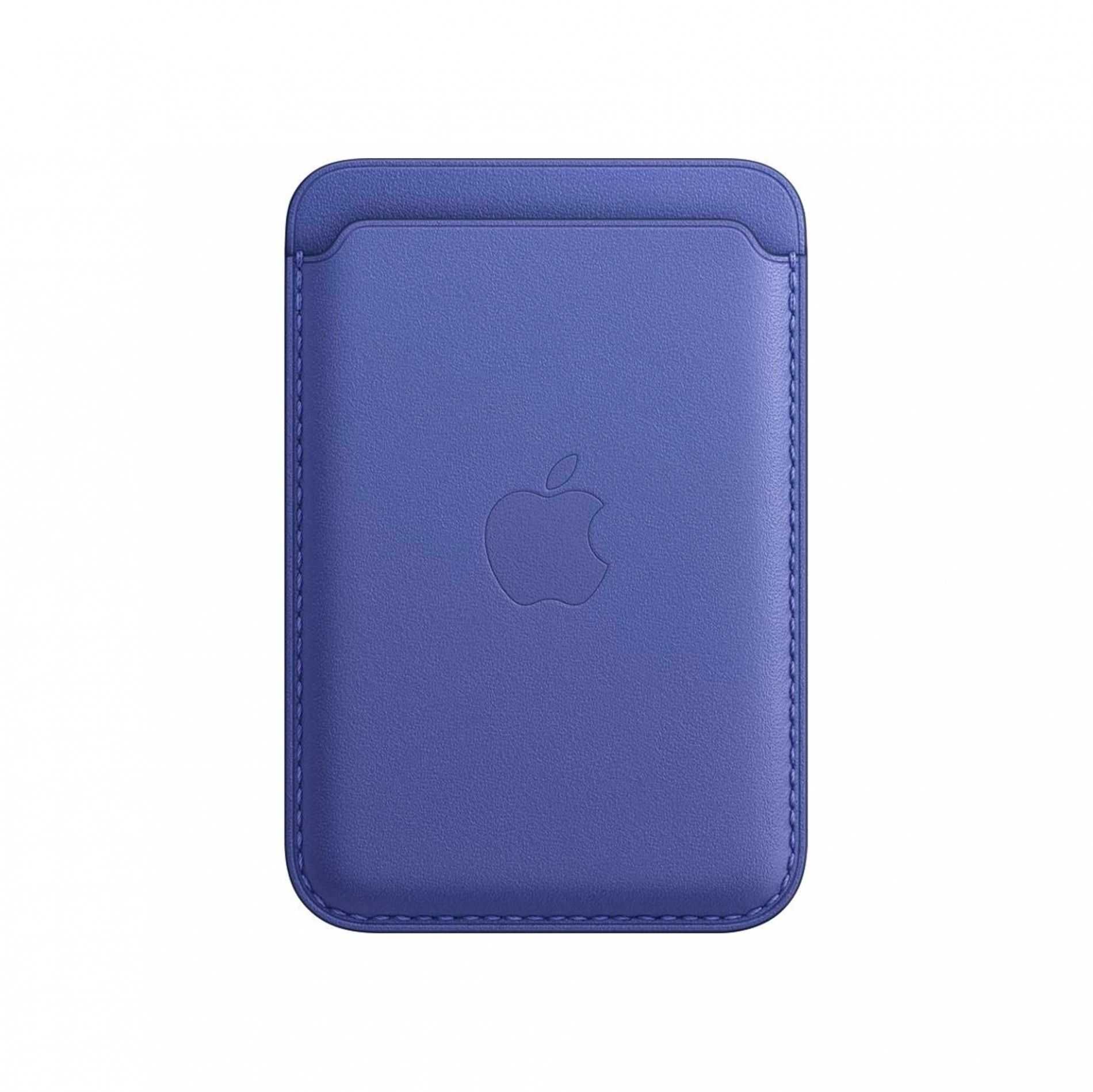 Carteira Wallet Leather iPhone Glicínia Apple NOVO