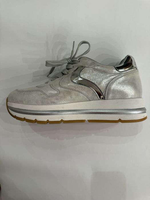 Снікерси Voile Blanche