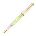 Pióro wieczne Classic M200 tłoczek, stalówka B, etui PELIKAN