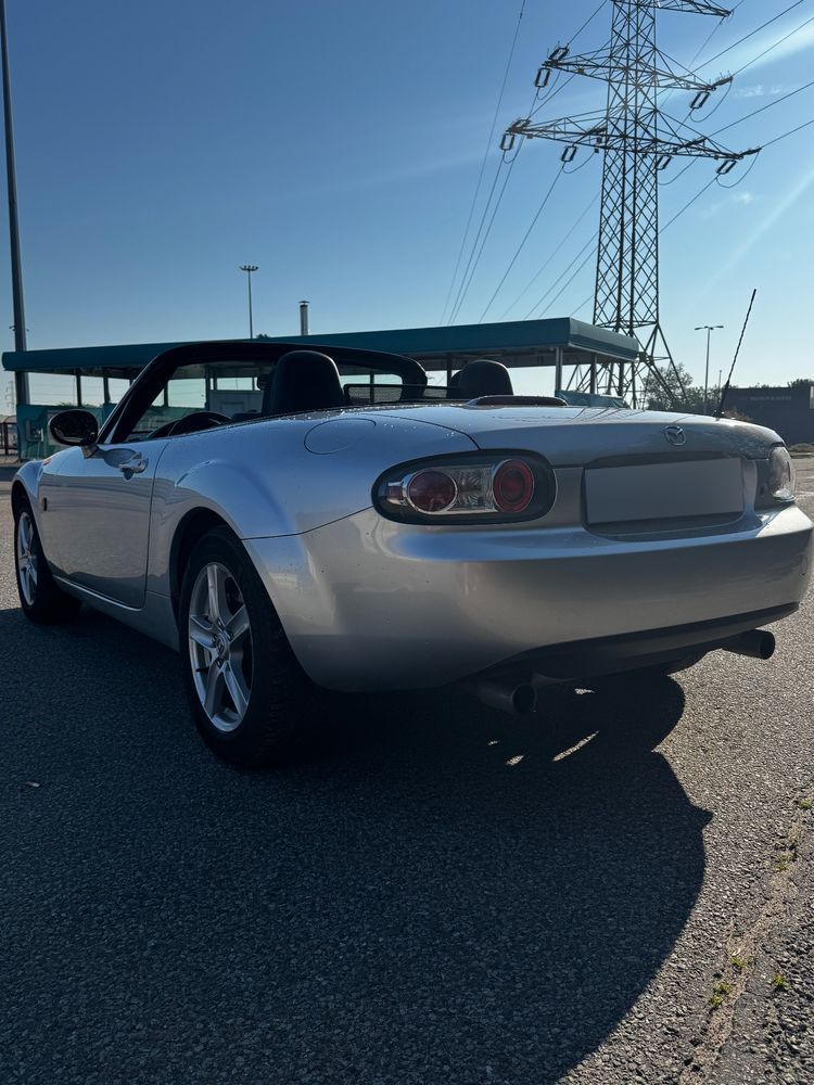 Mazda MX-5 Mazda MX5 NC 2006