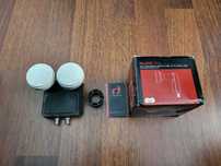 Konwerter Satelitarny Monoblock Twin Inverto Black Pro