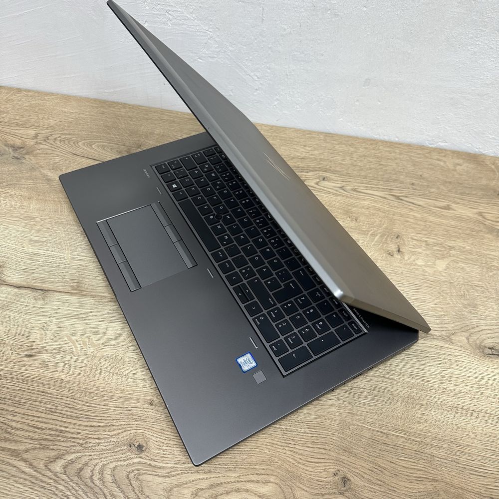 Ноутбук HP Zbook 17G6  i7-9850H/32Gb/1Tb SSD/RTX 5000 16 Gb