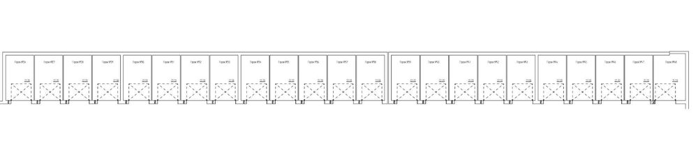 ЖК Шоколад гараж