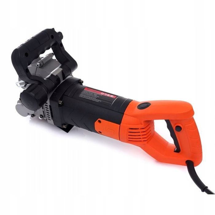 Bruzdownica Elektryczna 3000w Do Betonu Rowków Praca Z Wodą Laser Wali