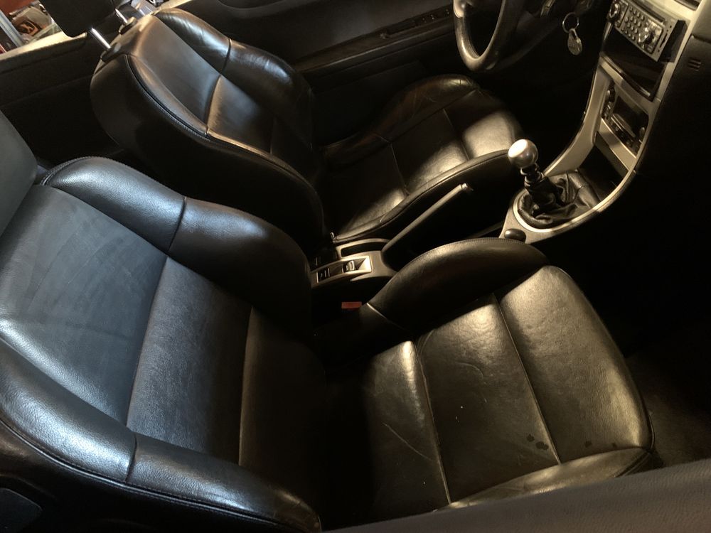 Peugeot 307 CC 2.0hdi (peças)