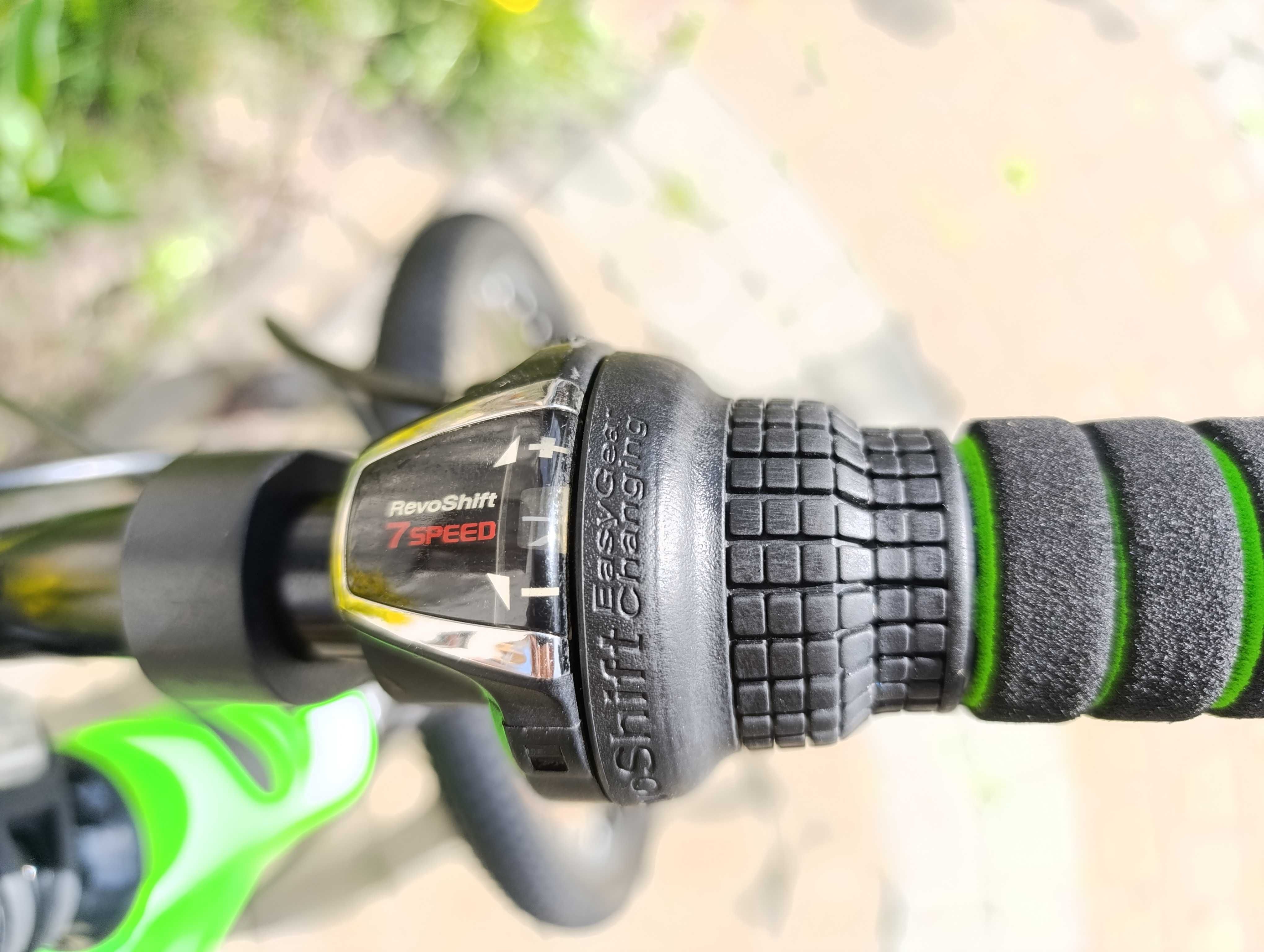 Велосипед GIANT  XTC Jr 20" 7-передач, легке б/в