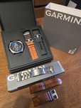 Garmin Fenix 8 51mm Sapphire "wersja jubilerska"