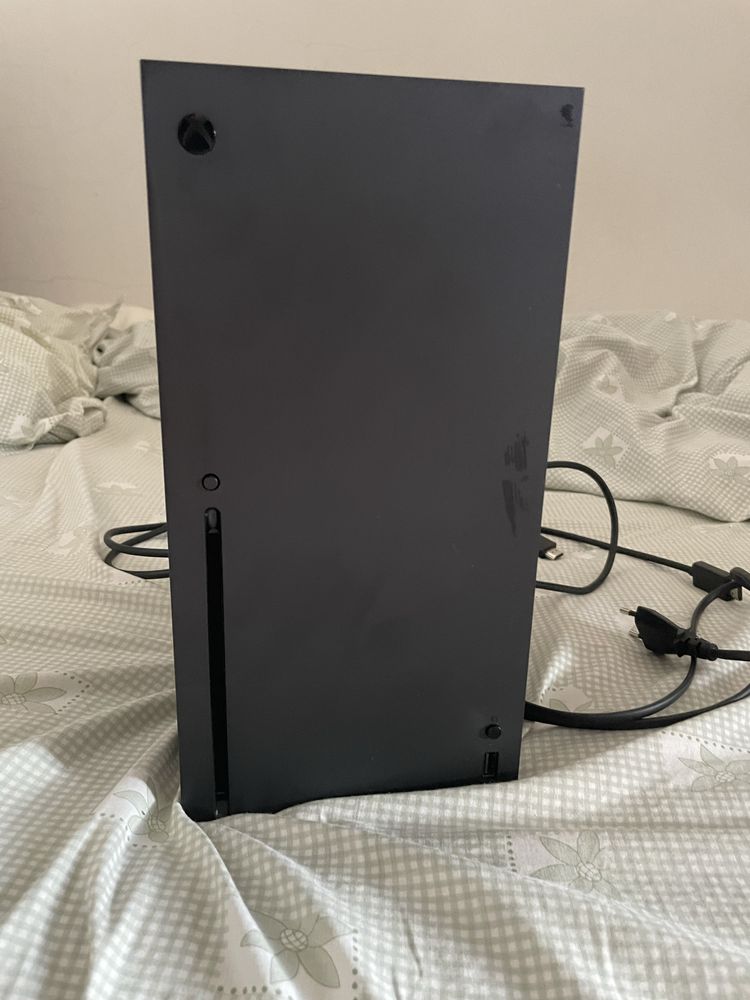 Vendo xbox series x 1tb