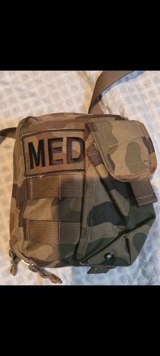 Zestaw medyczny IPMED