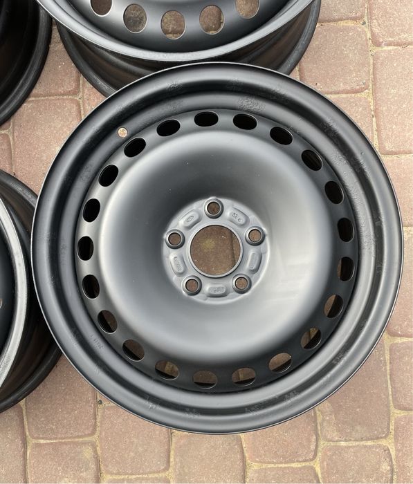 FELGI STALOWE Ford/Volvo 16 x 6,5 x 5x108 x 63,4 x ET50 !